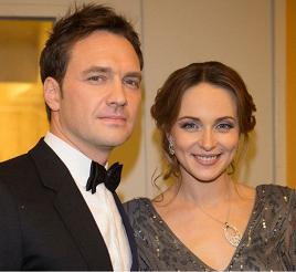 Виктор Васильев и Анна Снаткина