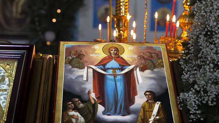 приметы праздника Покрова Пресвятой Богородицы