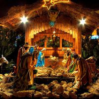 приметы на рождество