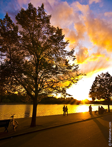 Примета Погода (хорошая)