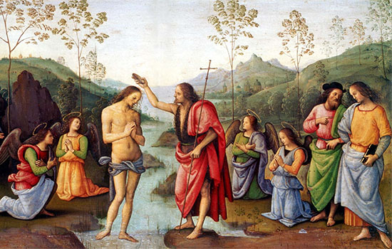 Приметы и традиции на Крещение Господне (Богоявление)