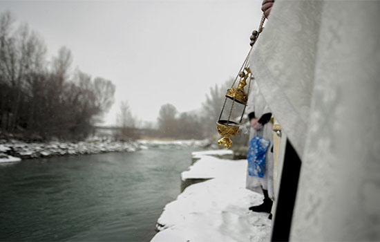 Приметы и традиции на Крещение Господне (Богоявление)