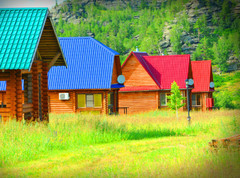 База отдыха "Алтайский Куршавель"