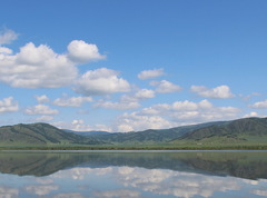 Озеро Теньгинское (Республика Алтай)