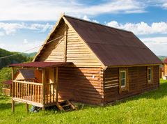 База отдыха "Душа Алтая"