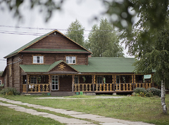 Комплекс отдыха "Белый Яр"