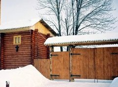 База отдыха "Дом рыбака"