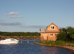 База отдыха "Юркинский Мыс"