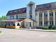 База отдыха "Глазова Гора"