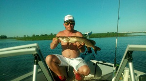 Прогноз клёва в Казани