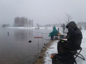 Прогноз клева рыбы в десногорске
