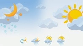 Прогноз погоды по Луне на февраль 2021 год