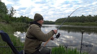 Диаметр лески для ловли карася на поплавочную удочку