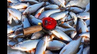 Мормышки для зимней ловли карася плотвы