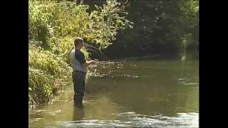 Нахлыстовые мушки на спиннинг