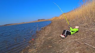 Все о рыбалке весной ейск