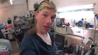 Ремонт лодочных моторов углич