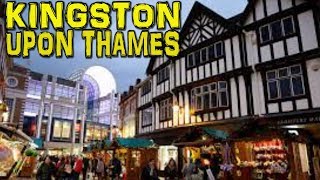 Boat kingston to london