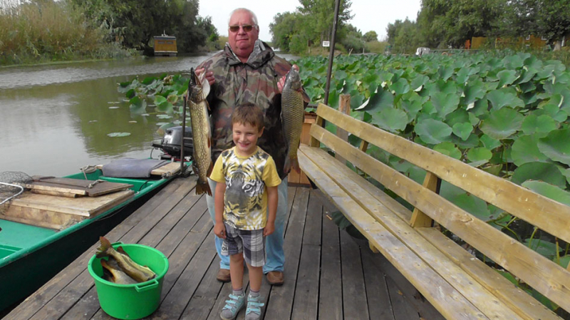 Рыбалка в астрахани в сентябре