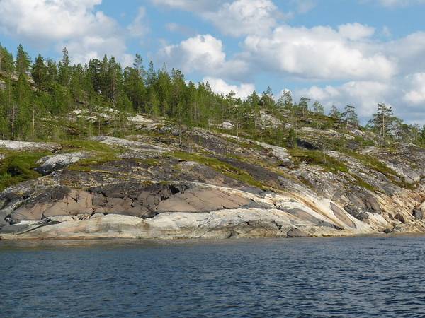 Рыбалка в карелии летом