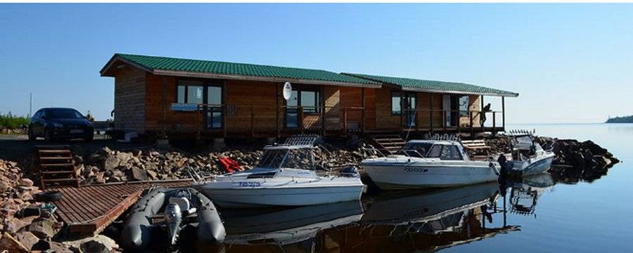 Летняя рыбалка в Карелии - незабываемый отдых и отличный клёв