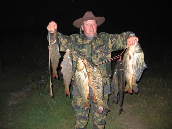 Рыбалка в карелии летом