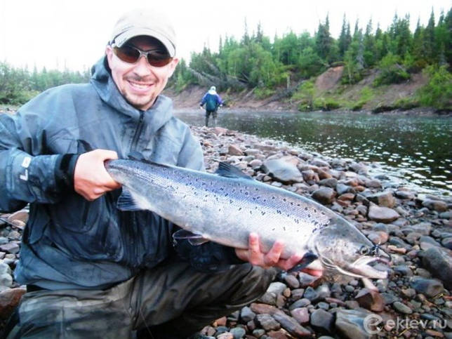 Варзуга: рыбалка и какая рыба водится