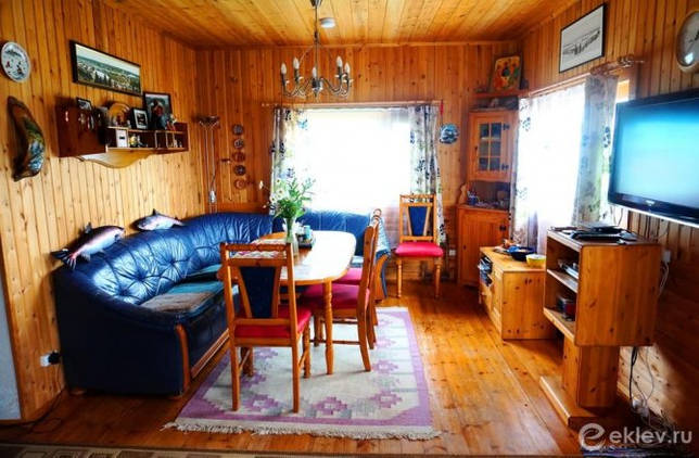 Варзуга: рыбалка и какая рыба водится