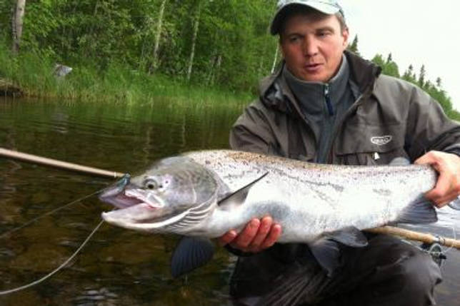 Варзуга: рыбалка и какая рыба водится