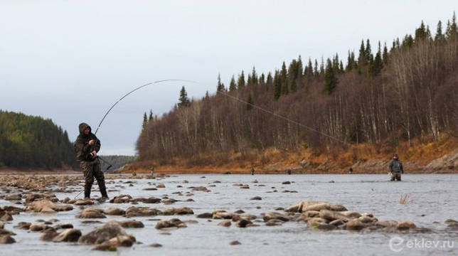 Варзуга: рыбалка и какая рыба водится