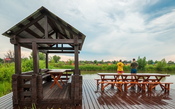 Рыболовное хозяйство