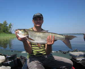 Как ловить рыбу в водоемах