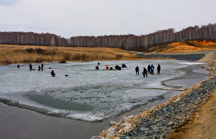 Рыбалка весной, что может быть лучше! Определяем лучшее время для рыбалки