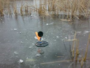 Ловля жерлицы на щуку