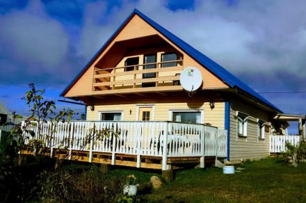 Рыболовный тур на реках Варзуга и Кица