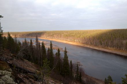 Рыболовный тур на реках Варзуга и Кица