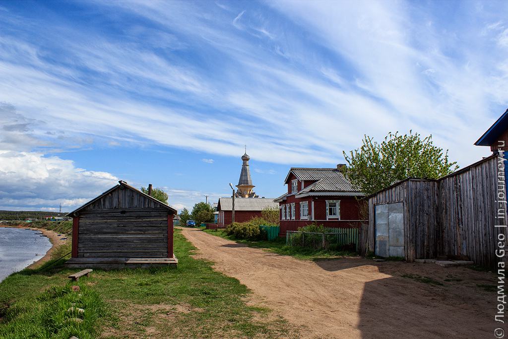 село Варзуга