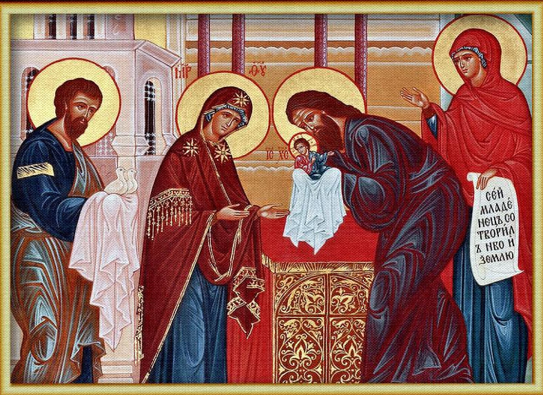 Сретение Господне: что за праздник, когда отмечают, традиции, приметы и молитвы