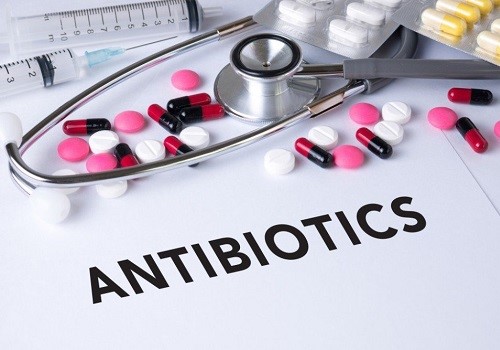 Антибиотики