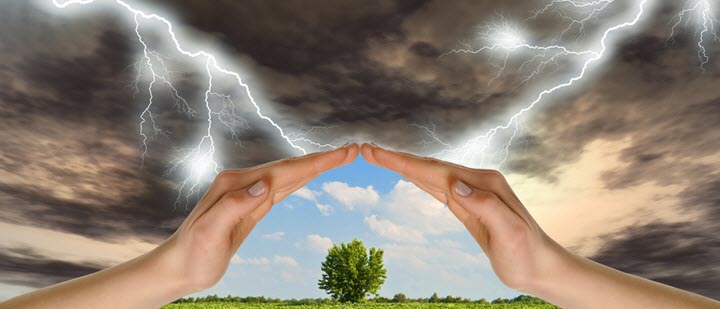 Как защититься от метеозависимости