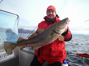 Где клюёт рыба зимой