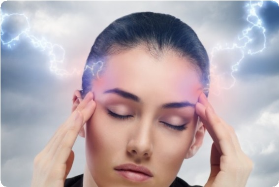 Влияние погоды на самочувствие1