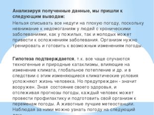 Анализируя полученные данные, мы пришли к следующим выводам: Нельзя списывать