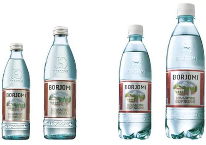 Voda-Borzhomi