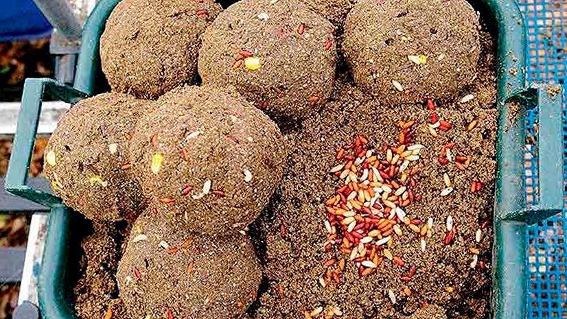 Делаем прикормки для зимней рыбалки своими руками - рецепты, советы и отзывы