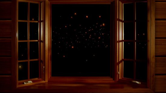 Первый вечер Масленицы