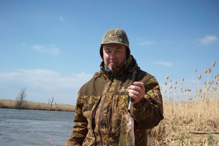 Отзыв о базе "Рыбоход" от Алексея из Тольятти