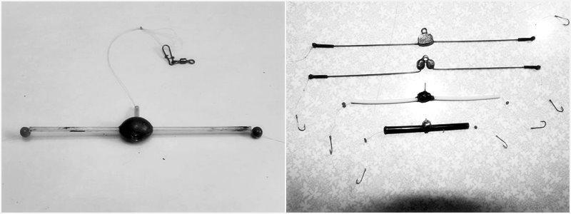 Снасть - коромысло