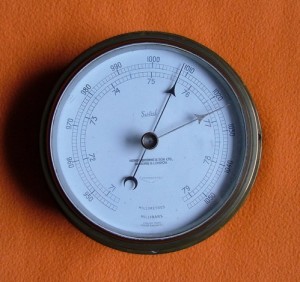 домашняя метеостанция