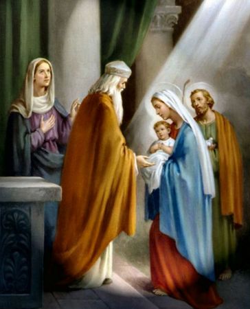 Сретение Господне - история праздника - Приметы на Сретение 15 февраля